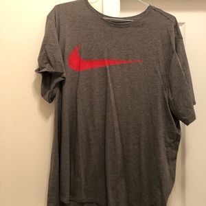Nike - 3XL - Short Sleeve Shirt